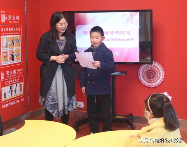 三八节幼儿活动手工美篇（小星星手工坊三八妇女节主题活动）(3)